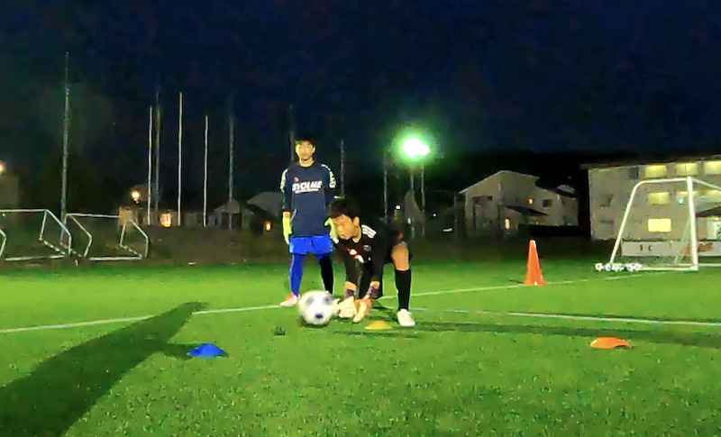 試合で活躍できるgkになる 22年5月16日長崎gkスクール諫早校 長崎ゴールキーパースクール