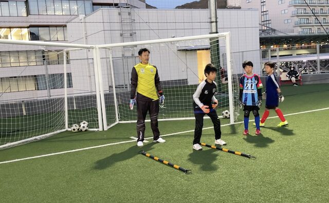 成長した選手たちの様子