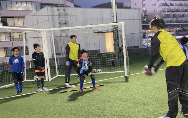 体験参加者の様子